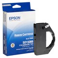 Artikelbild 1 für EPSON S015066 schwarz Farbband, 1 St., Artikelnummer 655170
