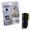 Artikelbild 1 für EPSON 26XL / T2621XL (Eisbär) schwarz Druckerpatrone, Artikelnummer 112425