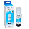 Artikelbild 1 für EPSON 104/T00P24 cyan Tintenflasche, Artikelnummer 576963