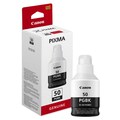 Artikelbild 1 für Canon GI-50 PGBK schwarz Tintenflasche, Artikelnummer 838286