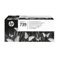 Artikelbild 1 für HP 739(498N0A) schwarz, cyan, magenta, gelb Druckkopf, Artikelnummer 213056
