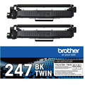 Artikelbild 1 für brother TN-247BKTWIN schwarz Toner, 2er-Set, Artikelnummer 683833