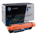 Artikelbild 1 für HP 654A (CF331A) cyan Tonerkartusche, Artikelnummer 243238