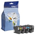 Artikelbild 1 für brother LC-3219XLVAL schwarz, cyan, magenta, gelb Druckerpatronen, 4er-Set, Artikelnummer 330872