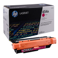 Artikelbild 1 für HP 654A (CF333A) magenta Tonerkartusche, Artikelnummer 243493