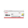 Artikelbild 1 für Canon 069H Y gelb Toner, Artikelnummer 753857