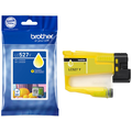 Artikelbild 1 für brother LC-527Y gelb Druckerpatrone, Artikelnummer 707269