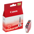Artikelbild 1 für Canon CLI-8 R rot Druckerpatrone, Artikelnummer 881417