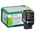 Artikelbild 1 für Lexmark C2320Y0 gelb Toner, Artikelnummer 659040