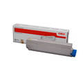 Artikelbild 1 für OKI 44844613 gelb Toner, Artikelnummer 105890