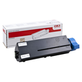 Artikelbild 1 für OKI 44917602 schwarz Toner, Artikelnummer 163840