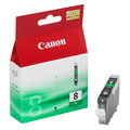 Artikelbild 1 für Canon CLI-8 G grün Druckerpatrone, Artikelnummer 881425