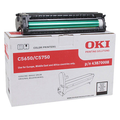 Artikelbild 1 für OKI 43870008 schwarz Trommel, Artikelnummer 104745