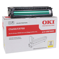 Artikelbild 1 für OKI 43870005 gelb Trommel, Artikelnummer 104778