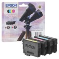 Artikelbild 1 für EPSON 502/T02V64 (Fernglas) schwarz, cyan, magenta, gelb Druckerpatronen, 4er-Set, Artikelnummer 510848