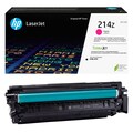 Artikelbild 1 für HP 214Z (W2143Z) magenta Tonerkartusche, Artikelnummer 126203