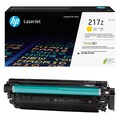 Artikelbild 1 für HP 217Z (W2172Z) gelb Tonerkartusche, Artikelnummer 130516