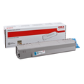 Artikelbild 1 für OKI 44059167 cyan Toner, Artikelnummer 698316