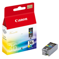 Artikelbild 1 für Canon CLI-36 C color Druckerpatrone, Artikelnummer 201814
