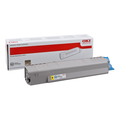 Artikelbild 1 für OKI 44059165 gelb Toner, Artikelnummer 698332