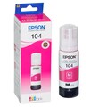 Artikelbild 1 für EPSON 104/T00P34 magenta Tintenflasche, Artikelnummer 576970