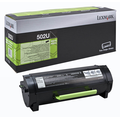 Artikelbild 1 für Lexmark 50F2U00 schwarz Toner, Artikelnummer 337253