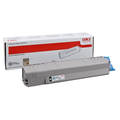 Artikelbild 1 für OKI 44059256 schwarz Toner, Artikelnummer 698340