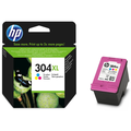 Artikelbild 1 für HP 304XL(N9K07AE) color Druckerpatrone, Artikelnummer 308705