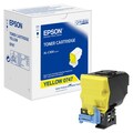 Artikelbild 1 für EPSON S050747 gelb Toner, Artikelnummer 857413