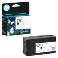 Artikelbild 1 für HP 712(3ED71A) schwarz Druckerpatrone, Artikelnummer 314801