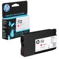 Artikelbild 1 für HP 712(3ED68A) magenta Druckerpatrone, Artikelnummer 328684
