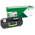 Artikelbild 1 für Lexmark 53B2000 schwarz Toner, Artikelnummer 419174