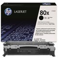 Artikelbild 1 für HP 80X (CF280X) schwarz Tonerkartusche, Artikelnummer 851097