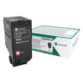 Artikelbild 1 für Lexmark 75B20M0 magenta Toner, Artikelnummer 419679
