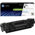 Artikelbild 1 für HP 139X (W1390X) schwarz Tonerkartusche, Artikelnummer 839892