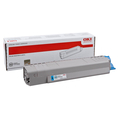 Artikelbild 1 für OKI 44059255 cyan Toner, Artikelnummer 698357