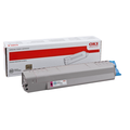 Artikelbild 1 für OKI 44059254 magenta Toner, Artikelnummer 698365