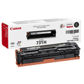 Artikelbild 1 für Canon 731H BK schwarz Toner, Artikelnummer 258434