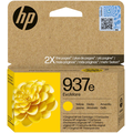 Artikelbild 1 für HP 937e(4S6W8NE) gelb Druckerpatrone, Artikelnummer 281933