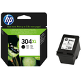 Artikelbild 1 für HP 304XL(N9K08AE) schwarz Druckerpatrone, Artikelnummer 308465