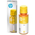 Artikelbild 1 für HP 31(1VU28AE) gelb Tintenflasche, Artikelnummer 933541