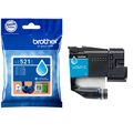 Artikelbild 1 für brother LC-521C cyan Druckerpatrone, Artikelnummer 673679