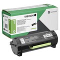 Artikelbild 1 für Lexmark 51B2000 schwarz Toner, Artikelnummer 429112