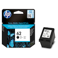 Artikelbild 1 für HP 62(C2P04AE) schwarz Druckerpatrone, Artikelnummer 102614