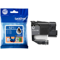 Artikelbild 1 für brother LC-521BK schwarz Druckerpatrone, Artikelnummer 672786