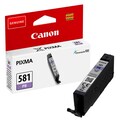 Artikelbild 1 für Canon CLI-581 PB Fotoblau Druckerpatrone, Artikelnummer 437537
