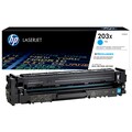 Artikelbild 1 für HP 203X (CF541X) cyan Tonerkartusche, Artikelnummer 449999