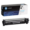 Artikelbild 1 für HP 17A (CF217A) schwarz Tonerkartusche, Artikelnummer 327895