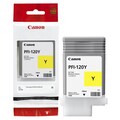 Artikelbild 1 für Canon PFI-120 Y gelb Druckerpatrone, Artikelnummer 909592