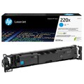Artikelbild 1 für HP 220X (W2201X) cyan Tonerkartusche, Artikelnummer 932703